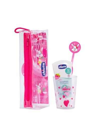 Chicco Diş Seti 36 Ay Kız